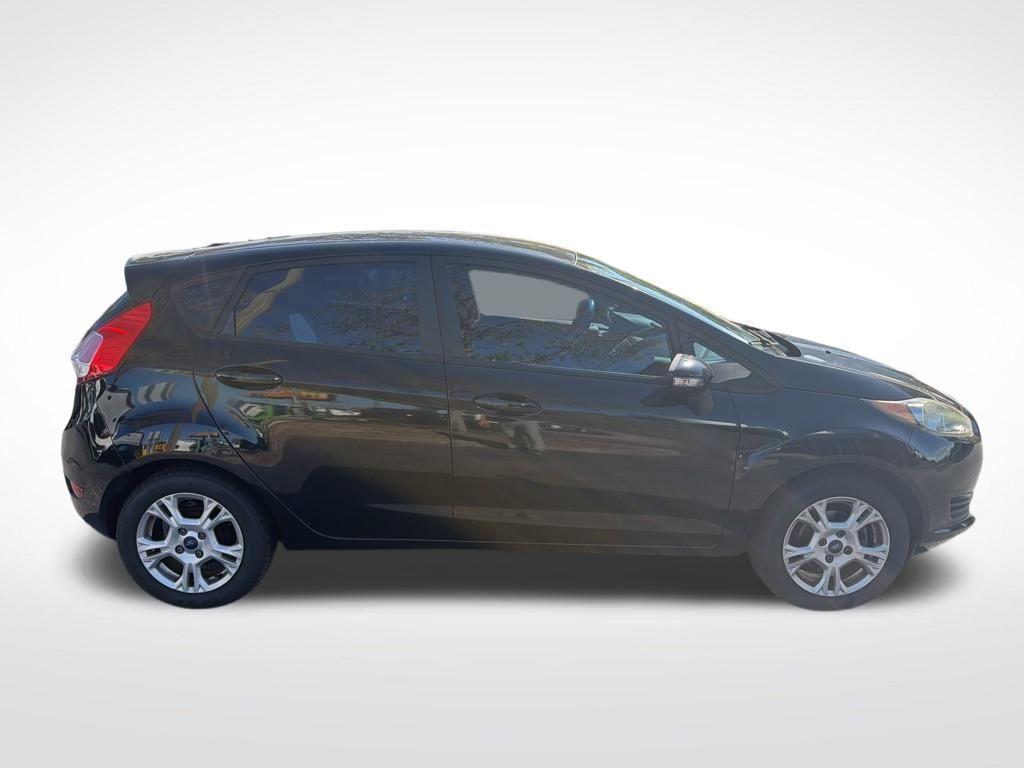 used 2016 Ford Fiesta car, priced at $4,499