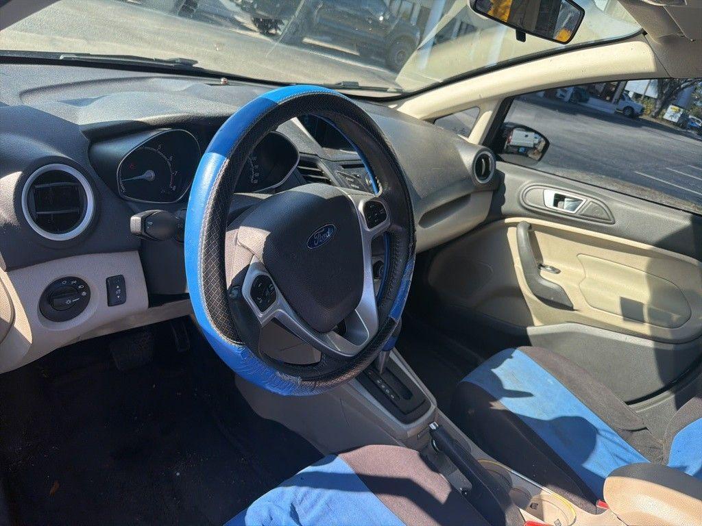 used 2016 Ford Fiesta car, priced at $4,499