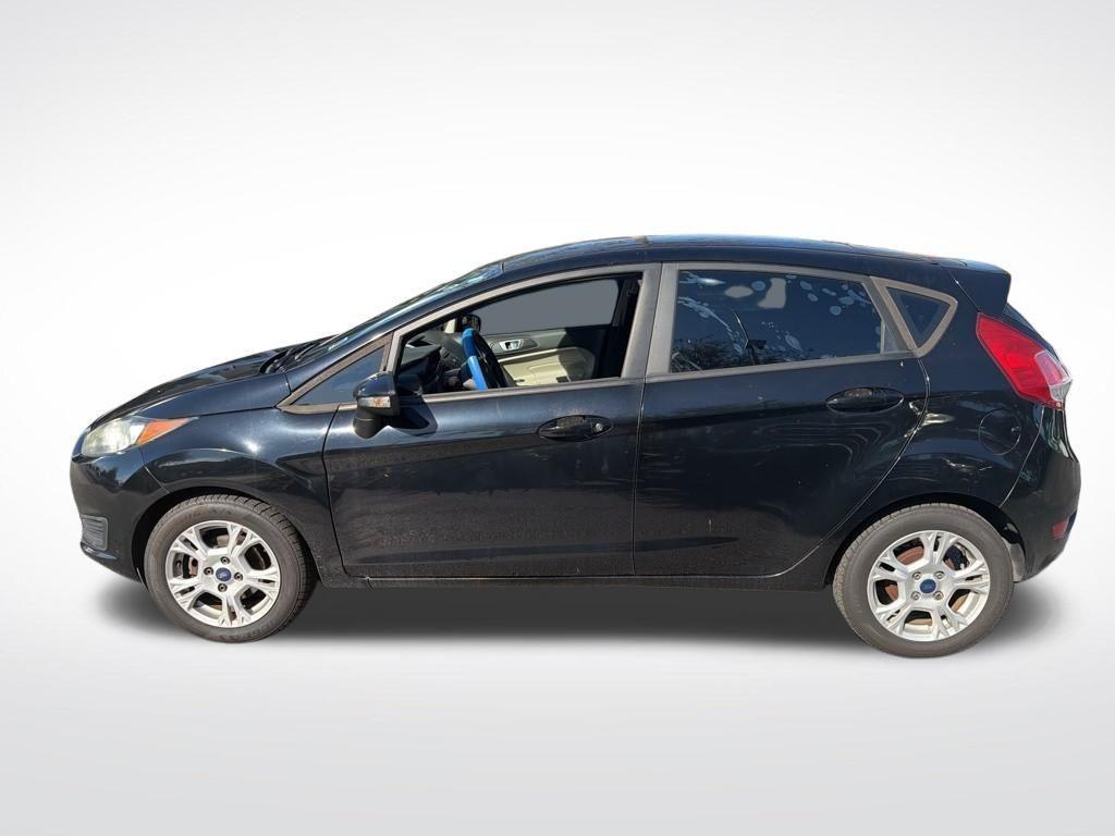 used 2016 Ford Fiesta car, priced at $4,499