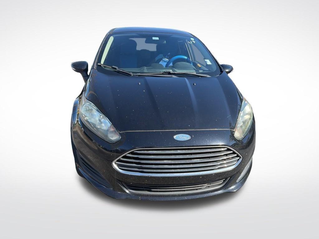 used 2016 Ford Fiesta car, priced at $4,499