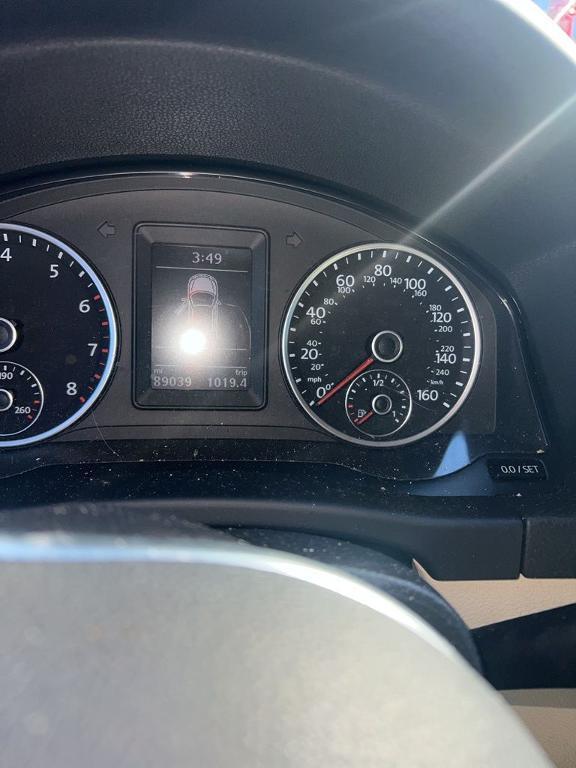 used 2016 Volkswagen Tiguan car, priced at $9,995