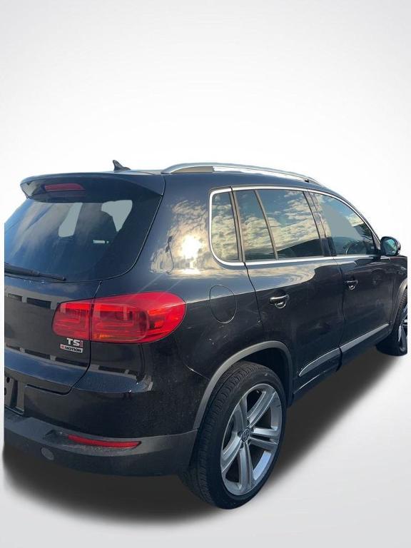 used 2016 Volkswagen Tiguan car, priced at $9,995