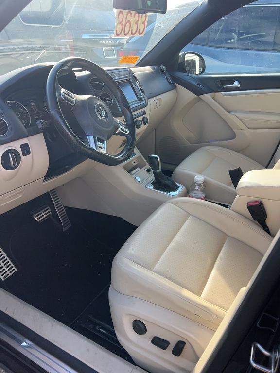 used 2016 Volkswagen Tiguan car, priced at $9,995