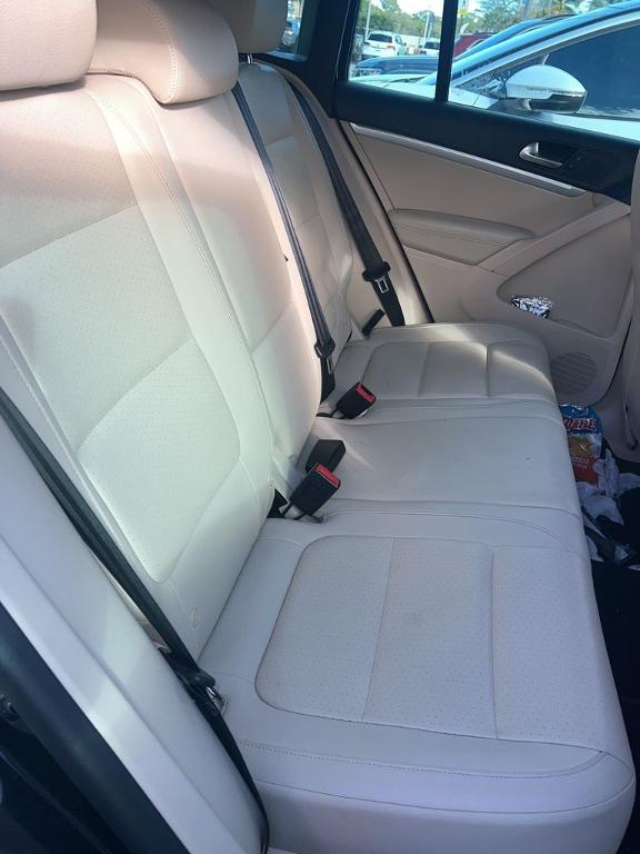 used 2016 Volkswagen Tiguan car, priced at $9,995