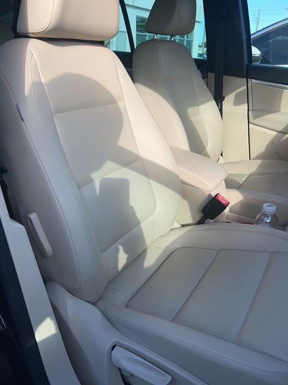 used 2016 Volkswagen Tiguan car, priced at $9,995