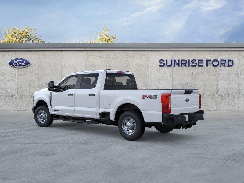 new 2026 Ford F-250 car, priced at $63,958