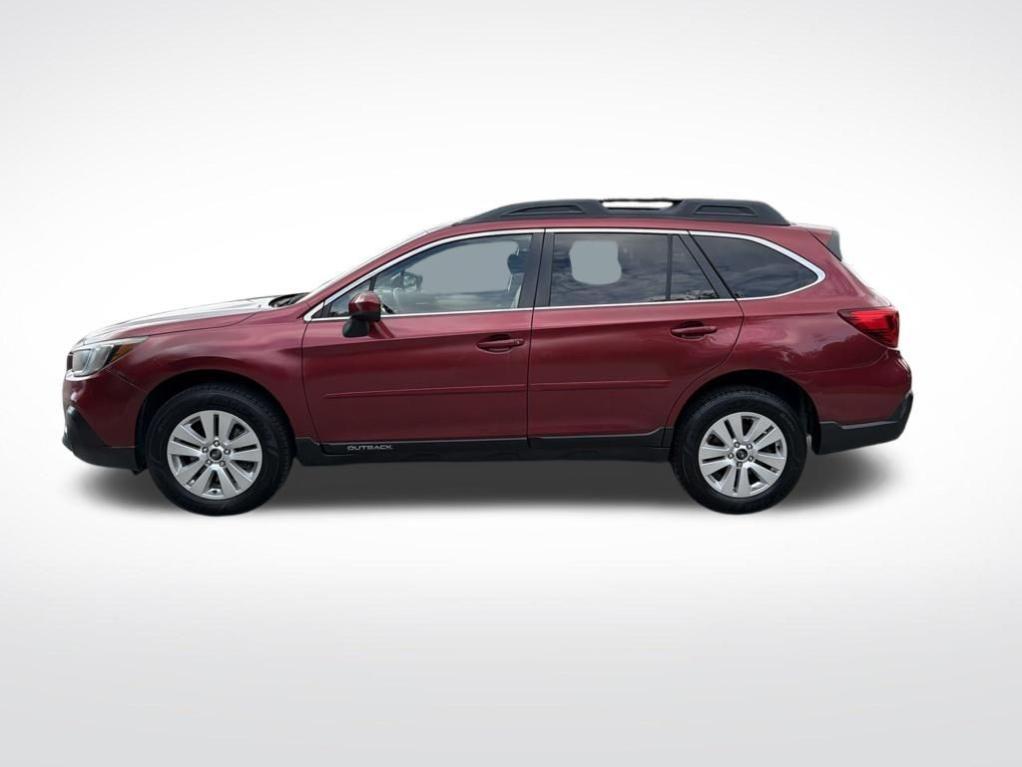 used 2019 Subaru Outback car, priced at $18,738