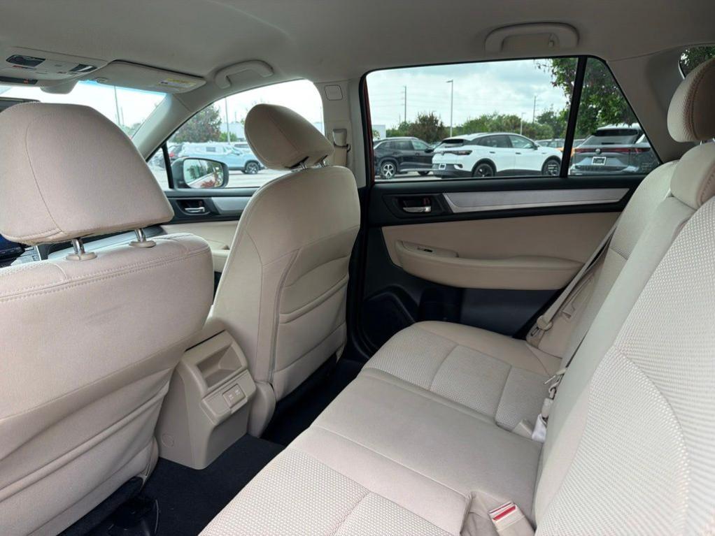 used 2019 Subaru Outback car, priced at $18,738