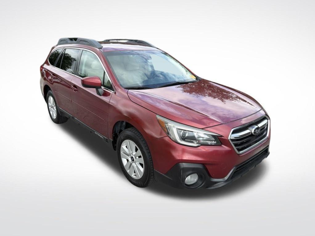 used 2019 Subaru Outback car, priced at $18,738
