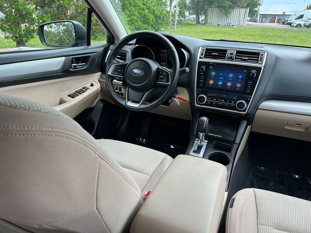 used 2019 Subaru Outback car, priced at $17,997