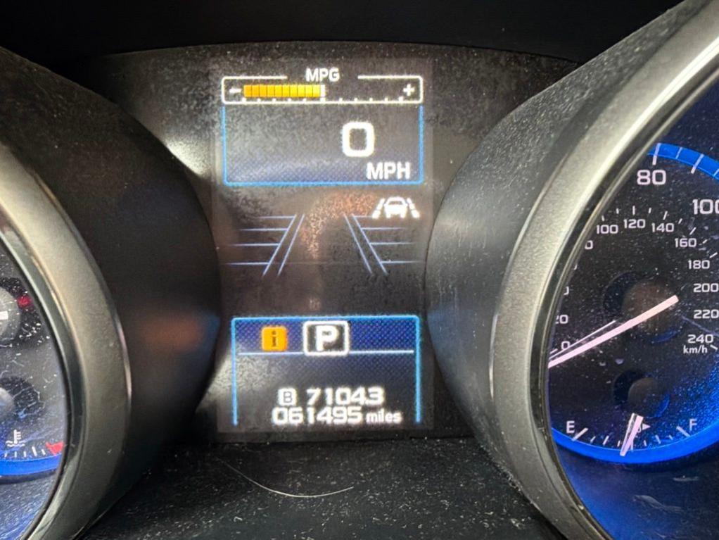 used 2019 Subaru Outback car, priced at $18,738