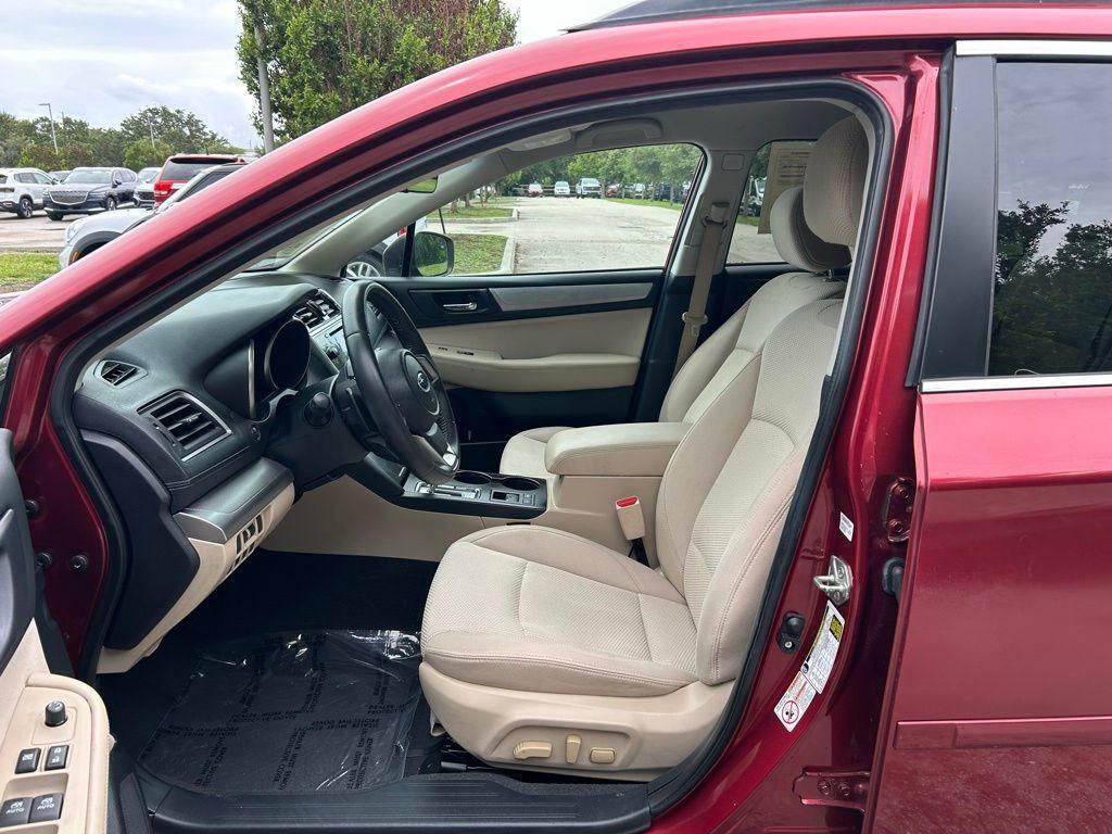 used 2019 Subaru Outback car, priced at $17,997