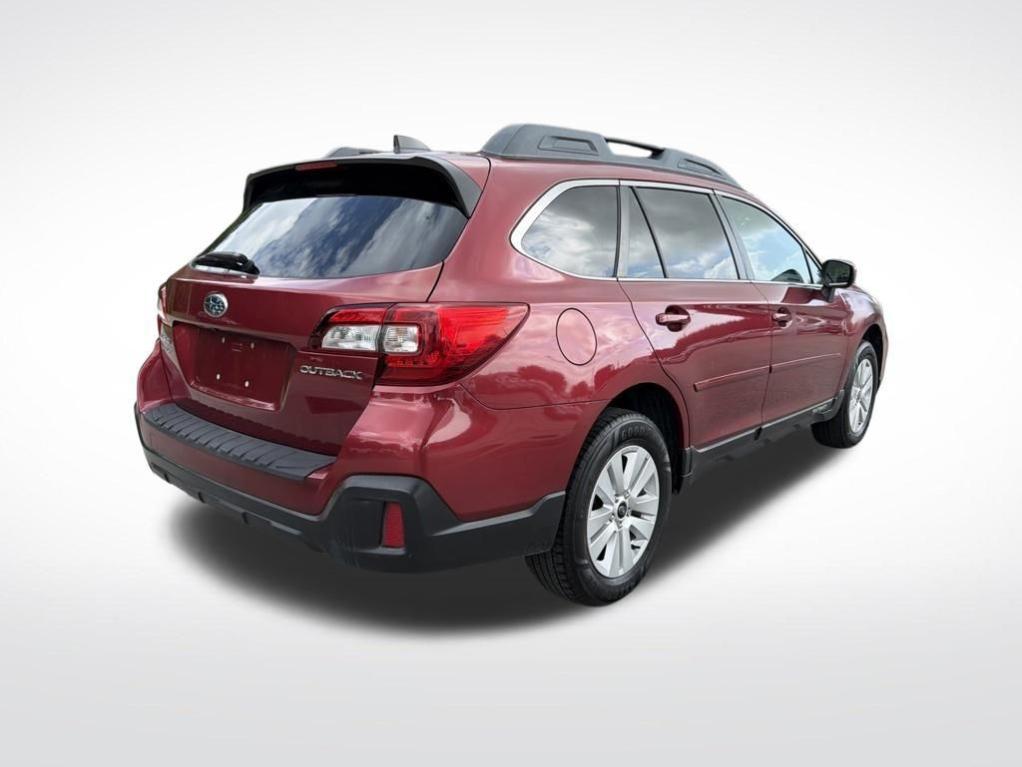 used 2019 Subaru Outback car, priced at $18,738