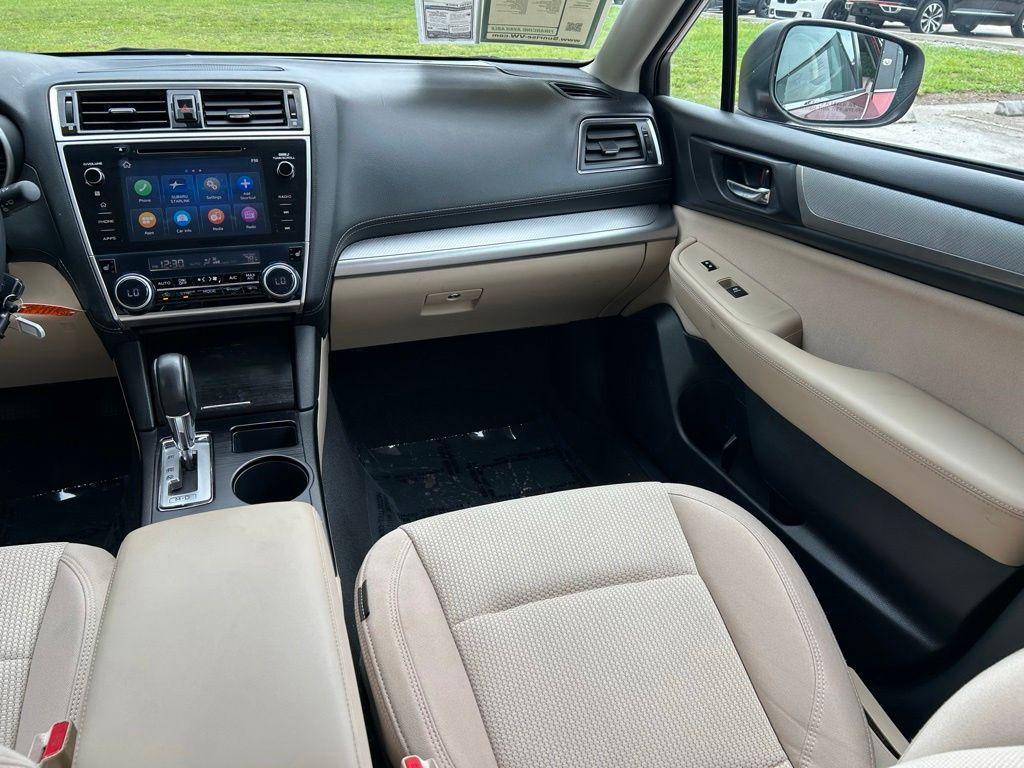 used 2019 Subaru Outback car, priced at $17,997