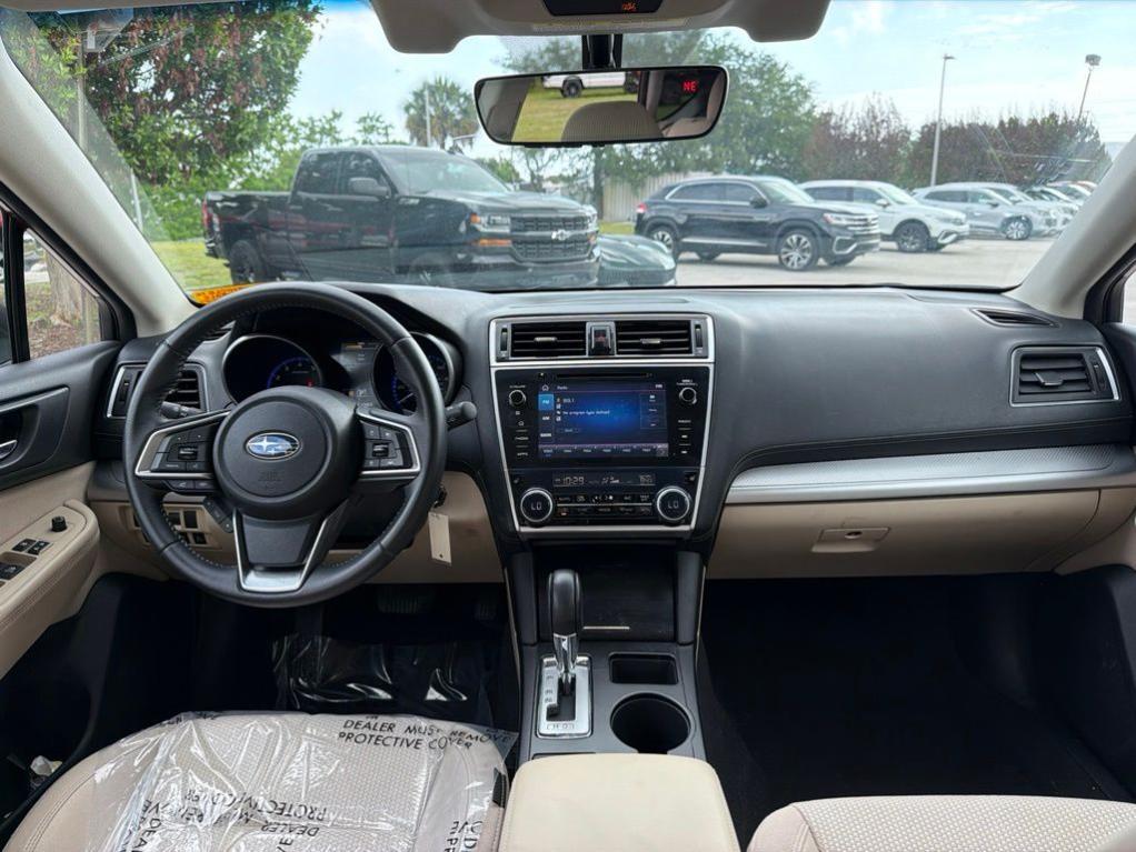 used 2019 Subaru Outback car, priced at $18,738