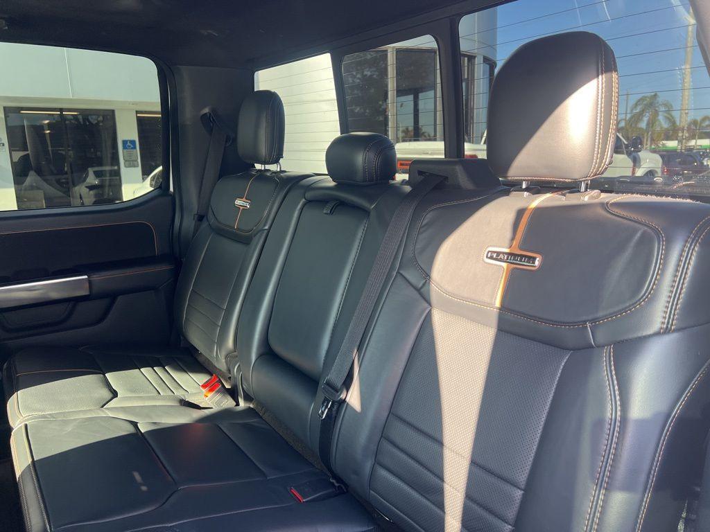 used 2021 Ford F-150 car, priced at $23,585