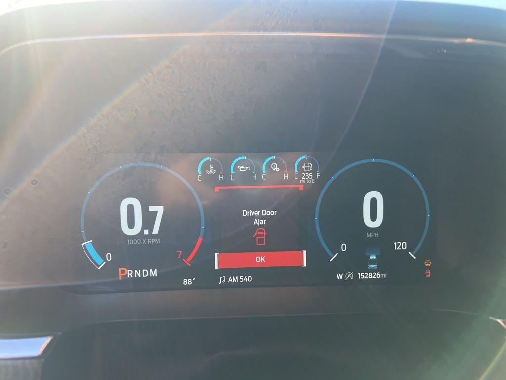 used 2021 Ford F-150 car, priced at $23,585