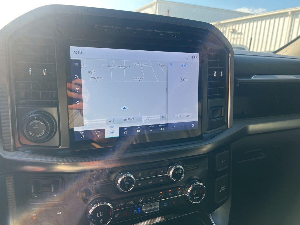 used 2021 Ford F-150 car, priced at $23,585