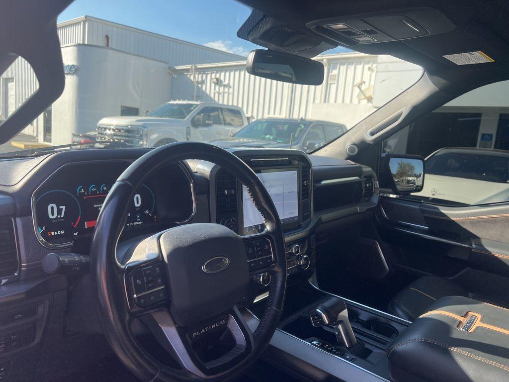 used 2021 Ford F-150 car, priced at $23,585