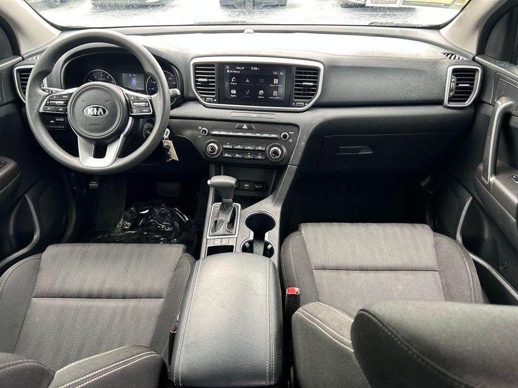 used 2020 Kia Sportage car, priced at $9,997