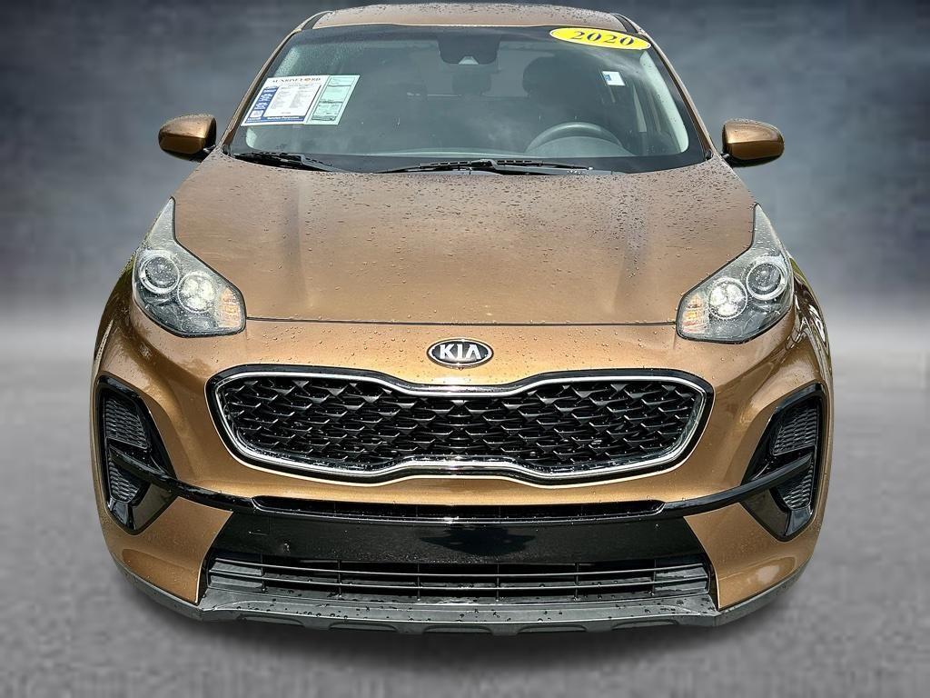 used 2020 Kia Sportage car, priced at $9,997