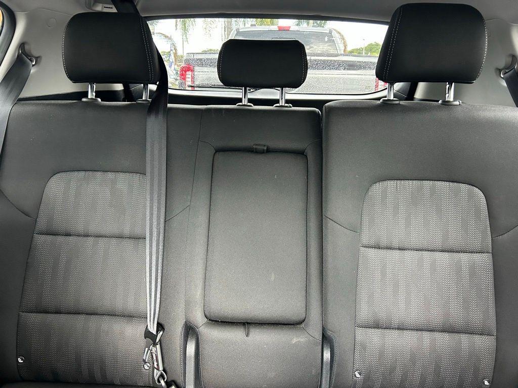 used 2020 Kia Sportage car, priced at $9,997