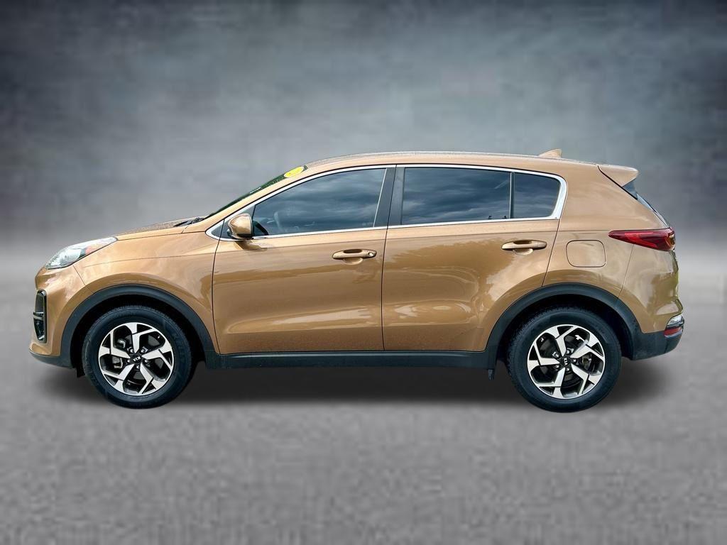 used 2020 Kia Sportage car, priced at $9,997