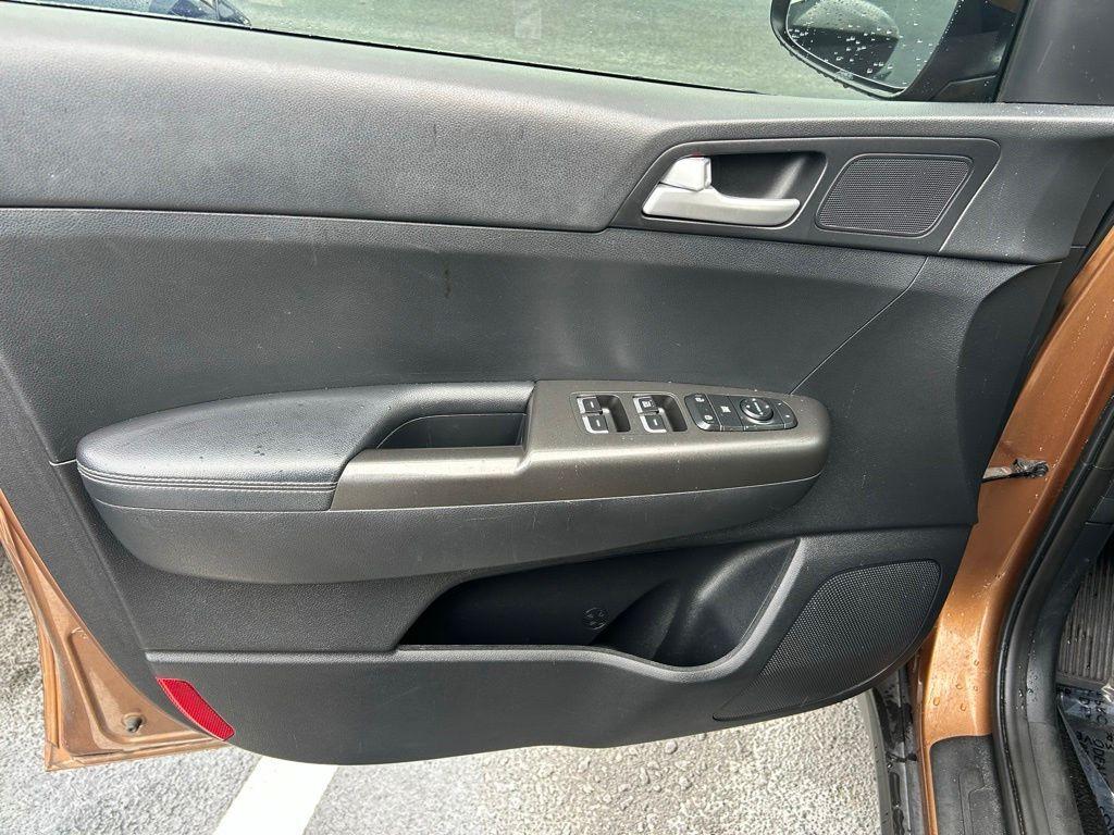 used 2020 Kia Sportage car, priced at $9,997