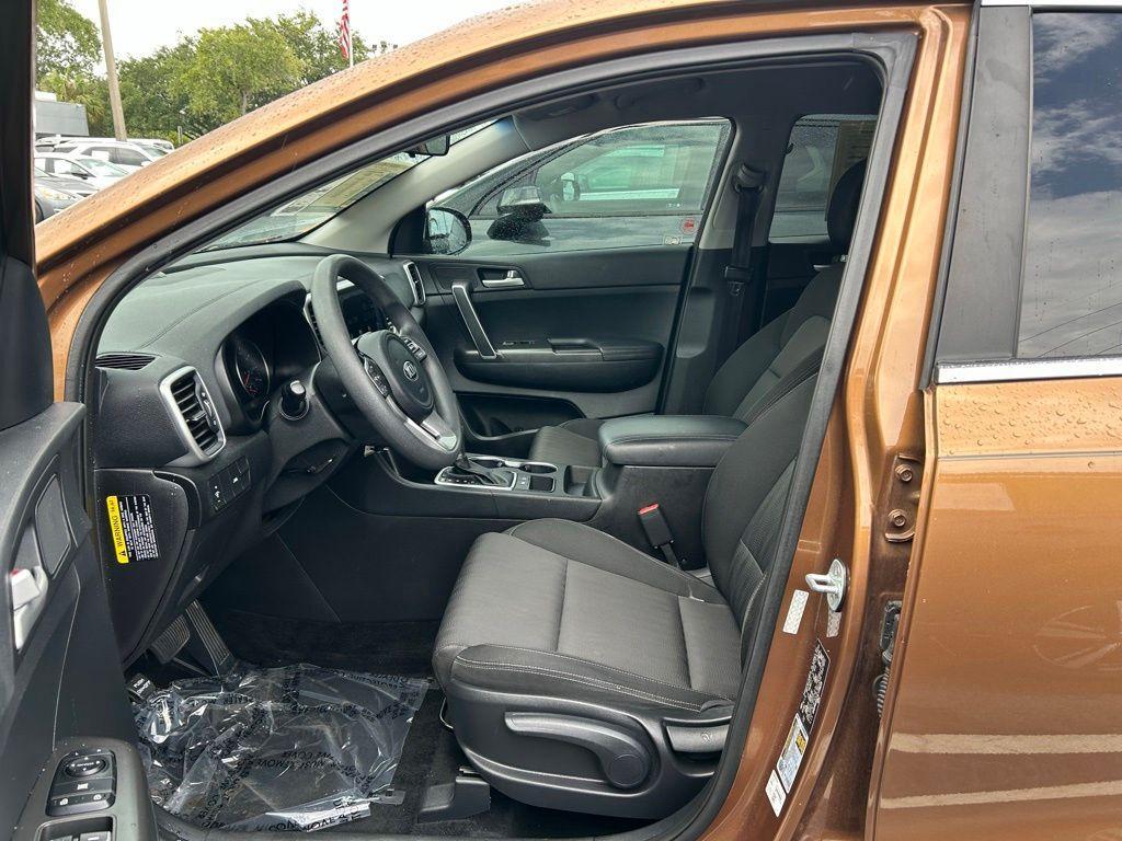 used 2020 Kia Sportage car, priced at $9,997