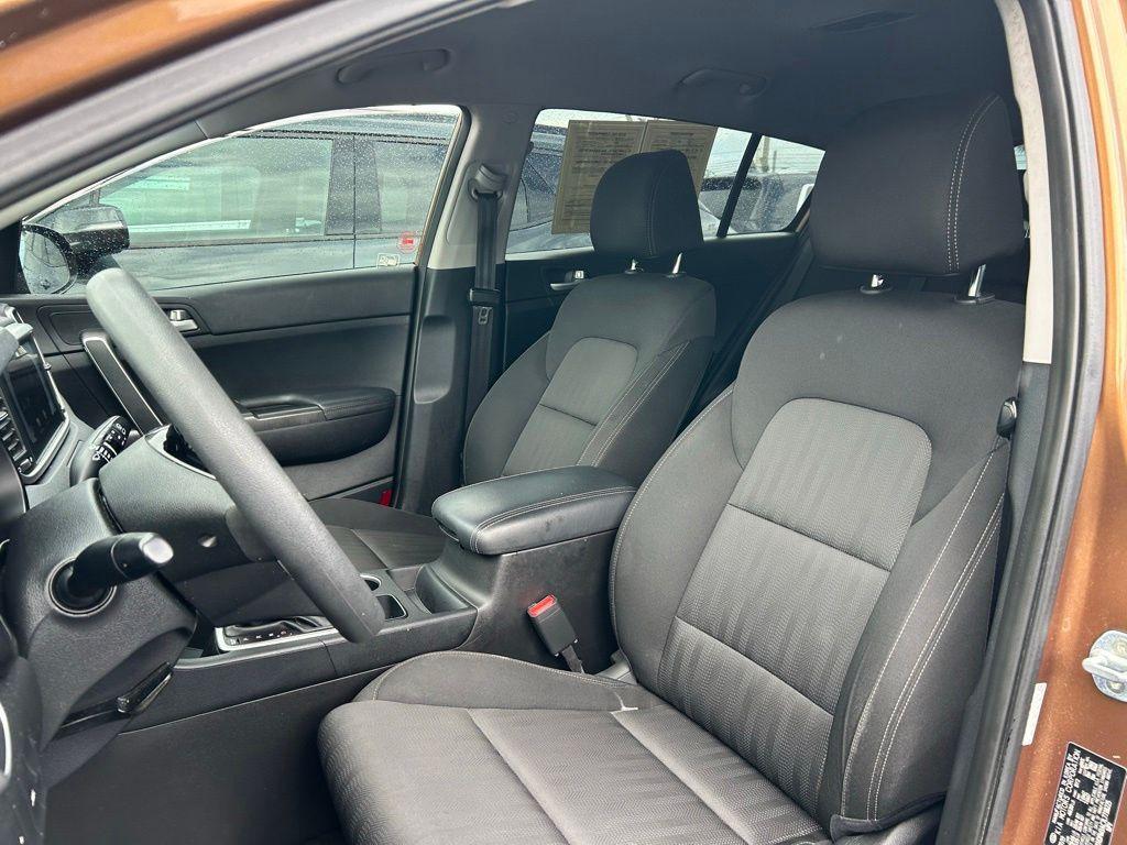 used 2020 Kia Sportage car, priced at $9,997