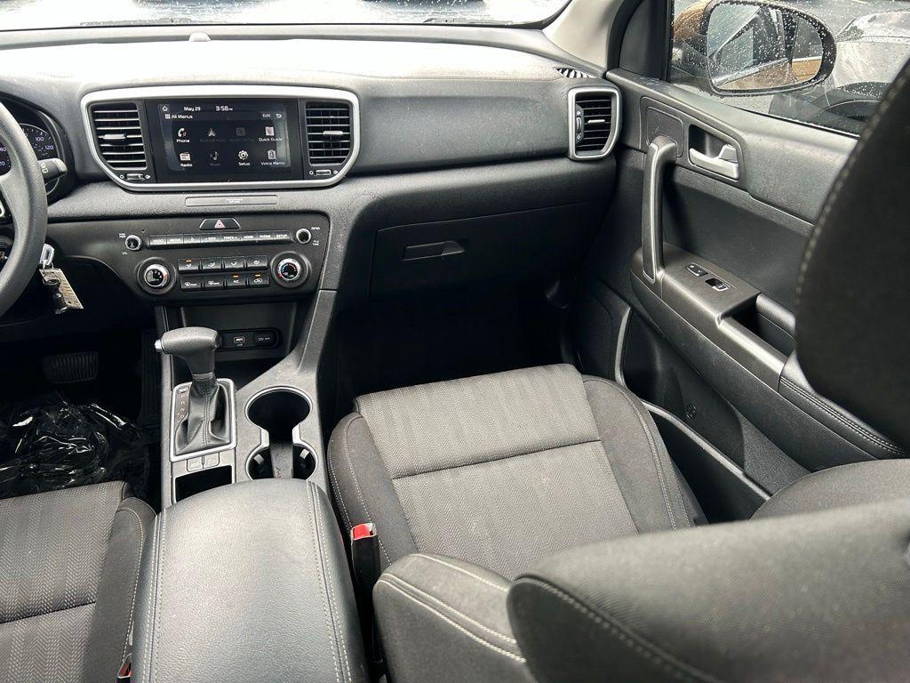 used 2020 Kia Sportage car, priced at $9,997