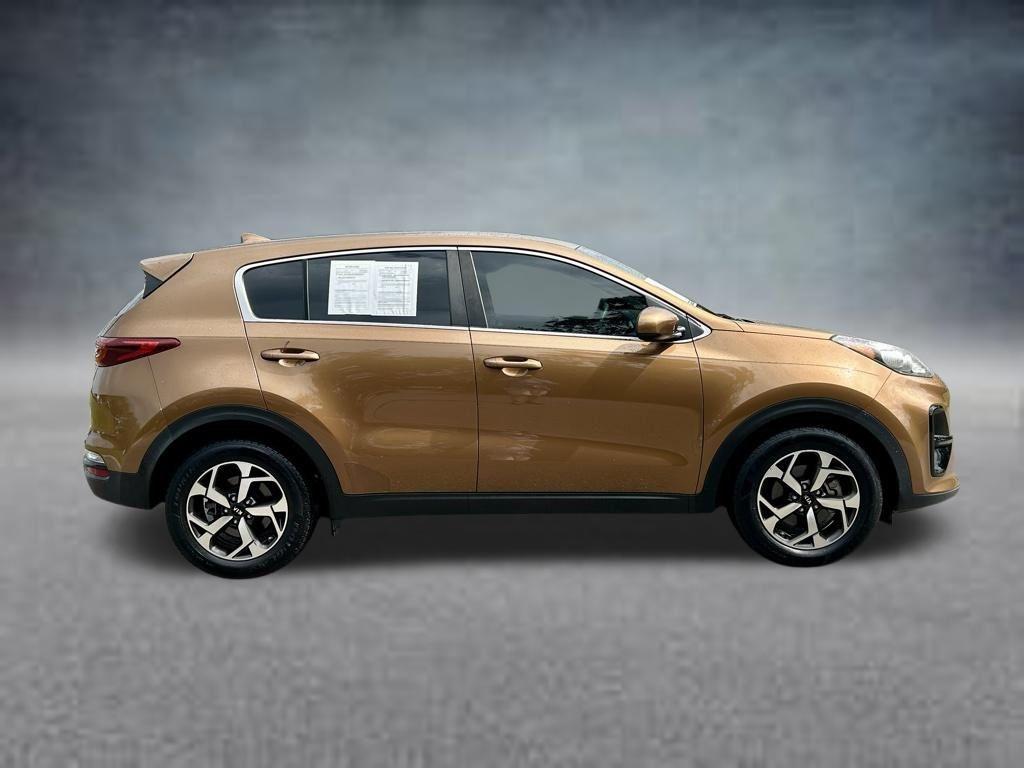 used 2020 Kia Sportage car, priced at $9,997