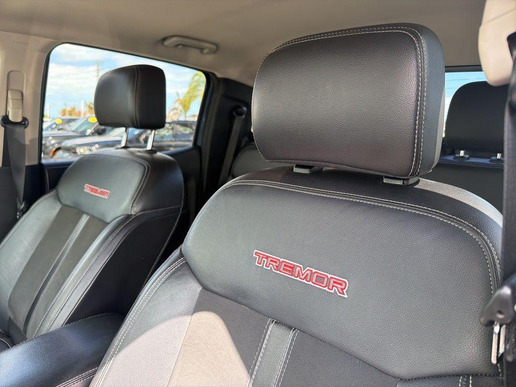 used 2023 Ford Ranger car, priced at $33,990