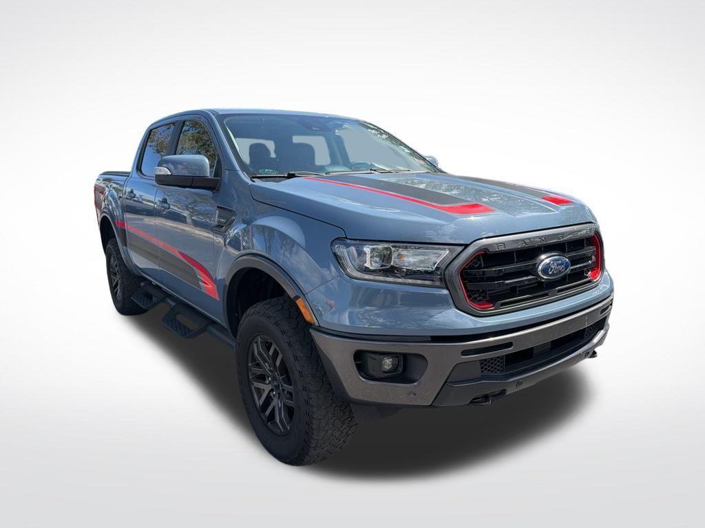 used 2023 Ford Ranger car, priced at $33,990