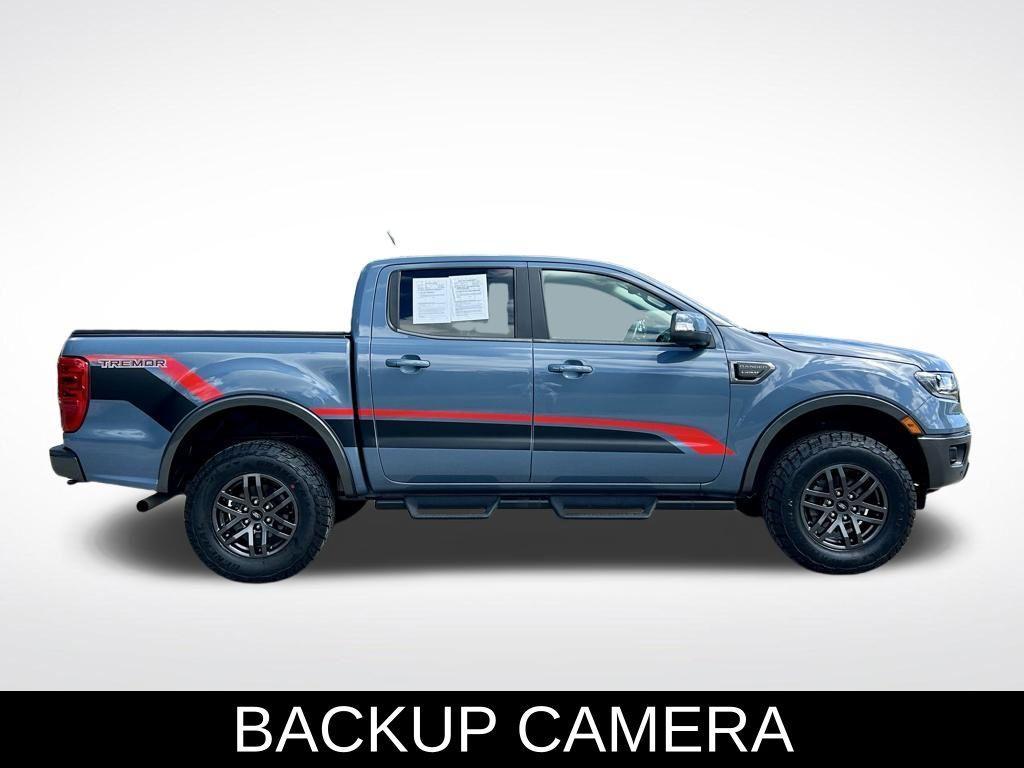 used 2023 Ford Ranger car, priced at $31,497