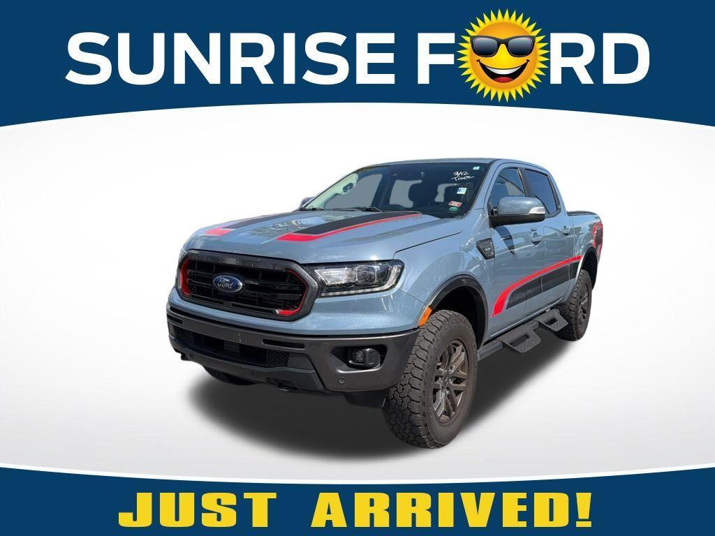 used 2023 Ford Ranger car, priced at $33,990