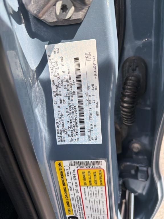 used 2023 Ford Ranger car, priced at $33,990