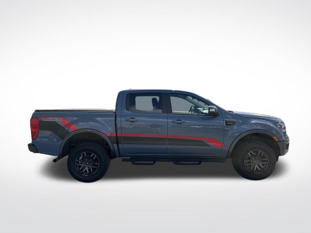 used 2023 Ford Ranger car, priced at $33,990