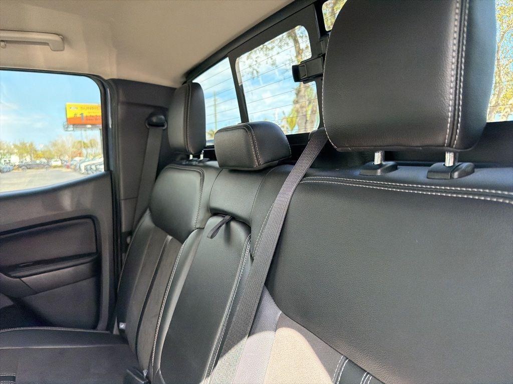 used 2023 Ford Ranger car, priced at $33,990
