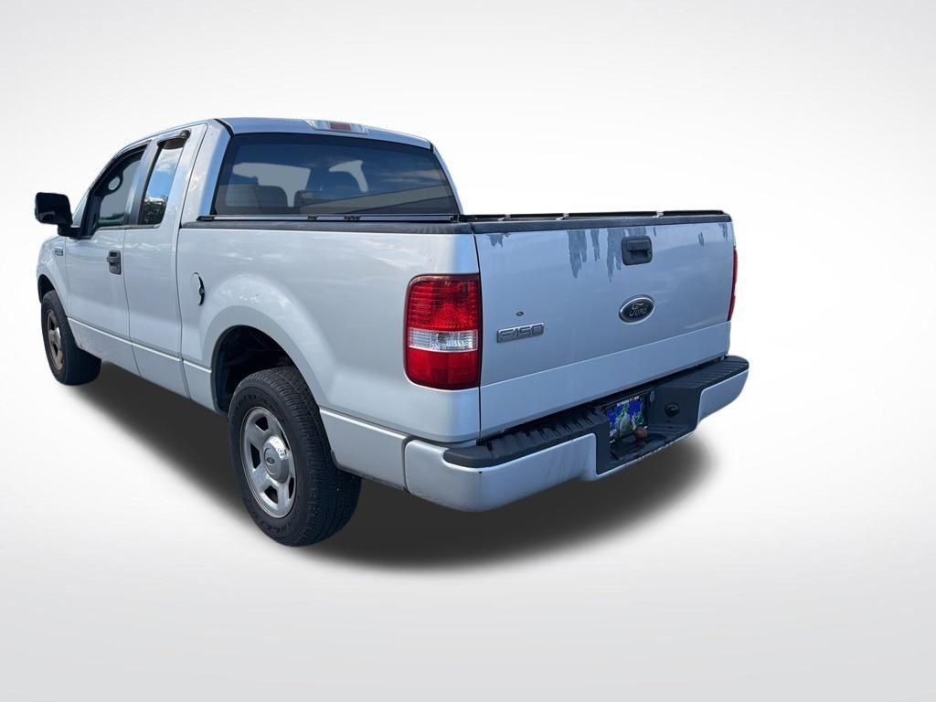 used 2005 Ford F-150 car, priced at $5,399