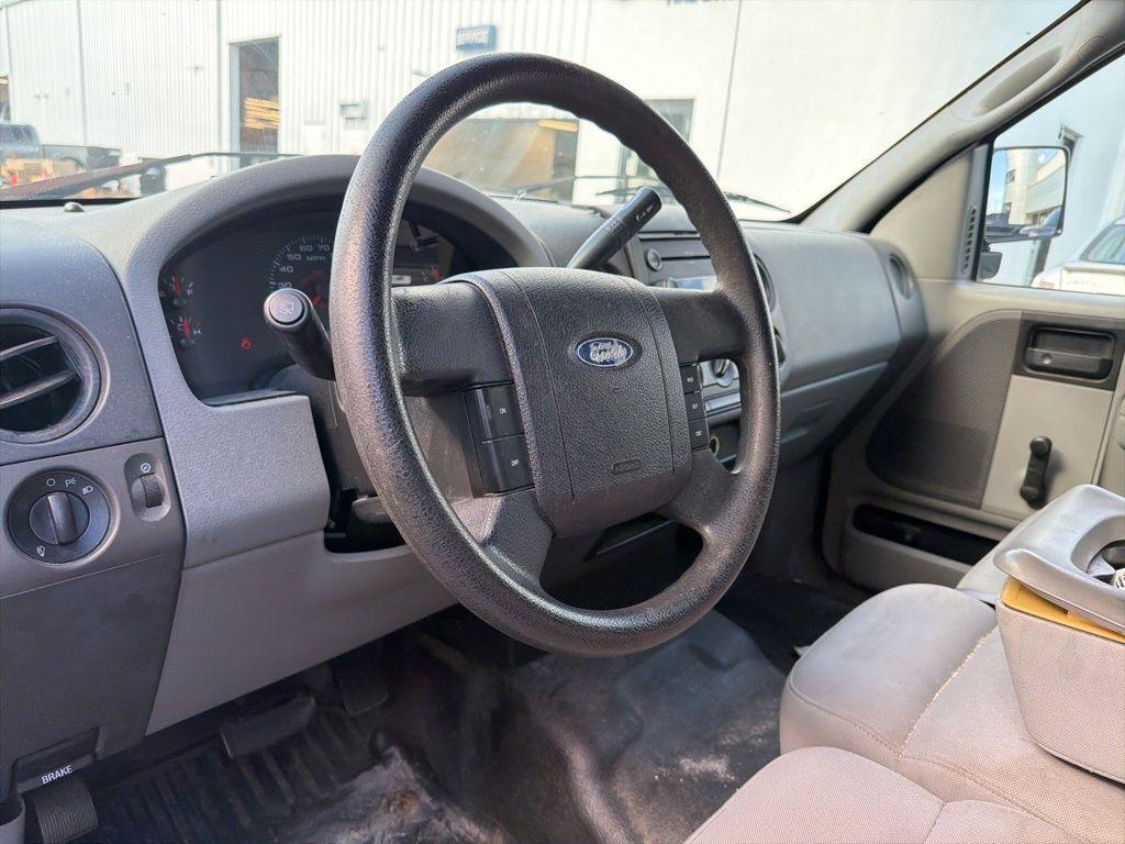 used 2005 Ford F-150 car, priced at $5,399