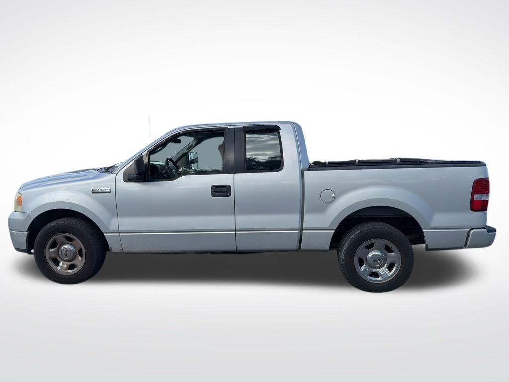 used 2005 Ford F-150 car, priced at $5,399