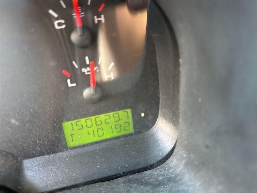 used 2005 Ford F-150 car, priced at $5,399