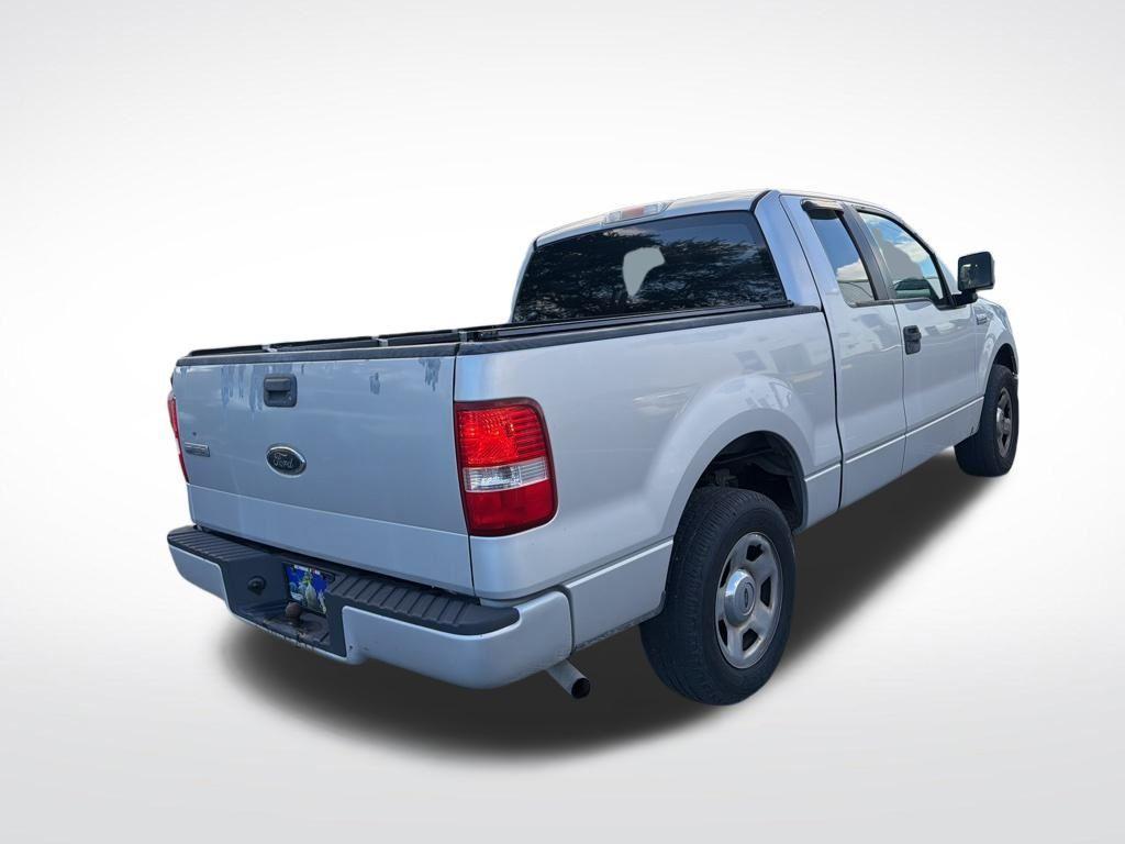used 2005 Ford F-150 car, priced at $5,399