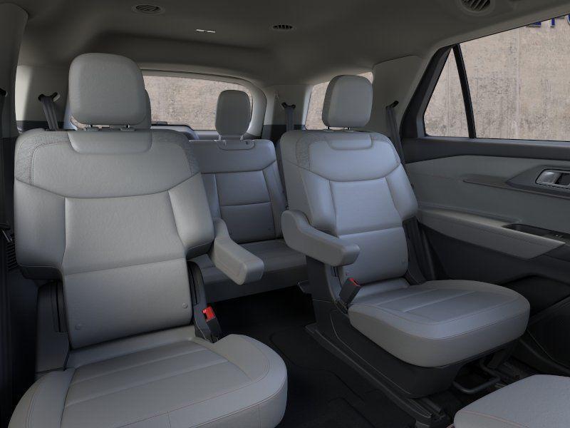 new 2026 Ford Explorer car, priced at $37,372
