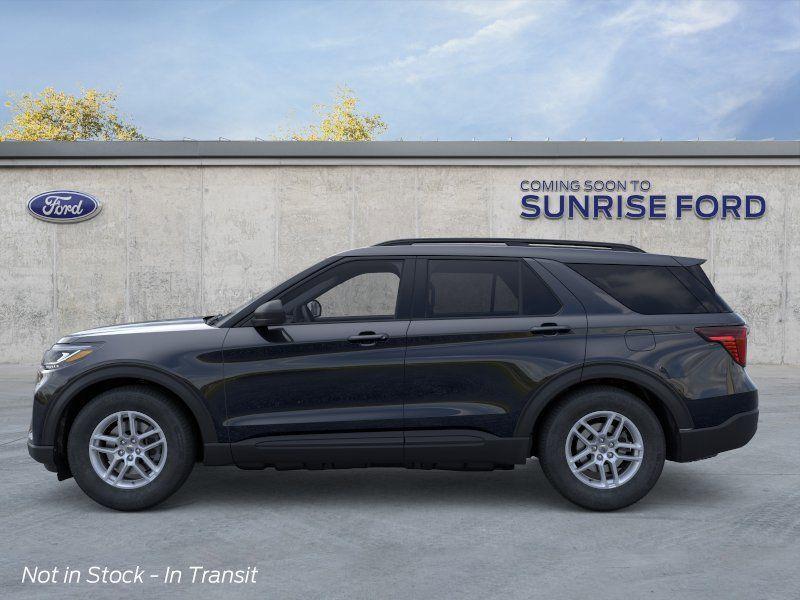 new 2026 Ford Explorer car, priced at $38,922