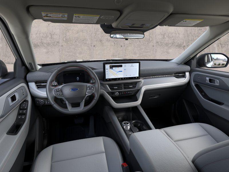 new 2026 Ford Explorer car, priced at $37,372
