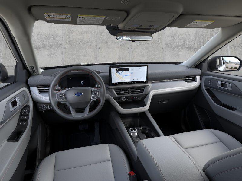 new 2026 Ford Explorer car, priced at $38,922