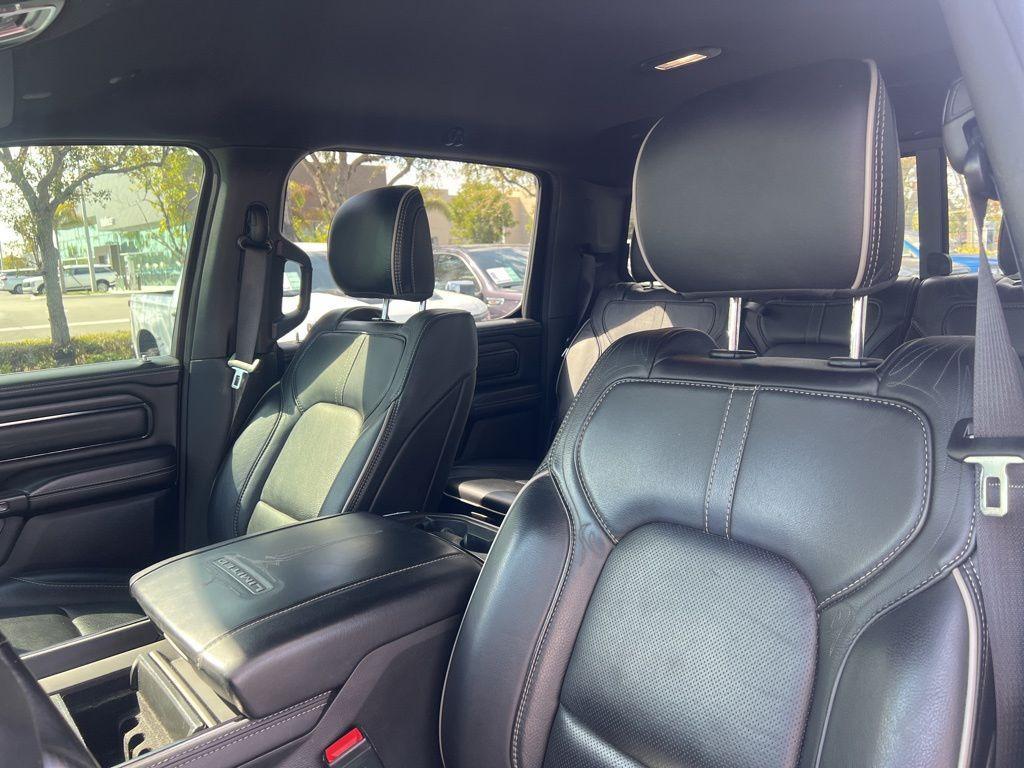 used 2022 Ram 1500 car, priced at $40,722