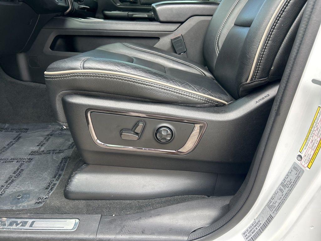 used 2022 Ram 1500 car, priced at $38,497